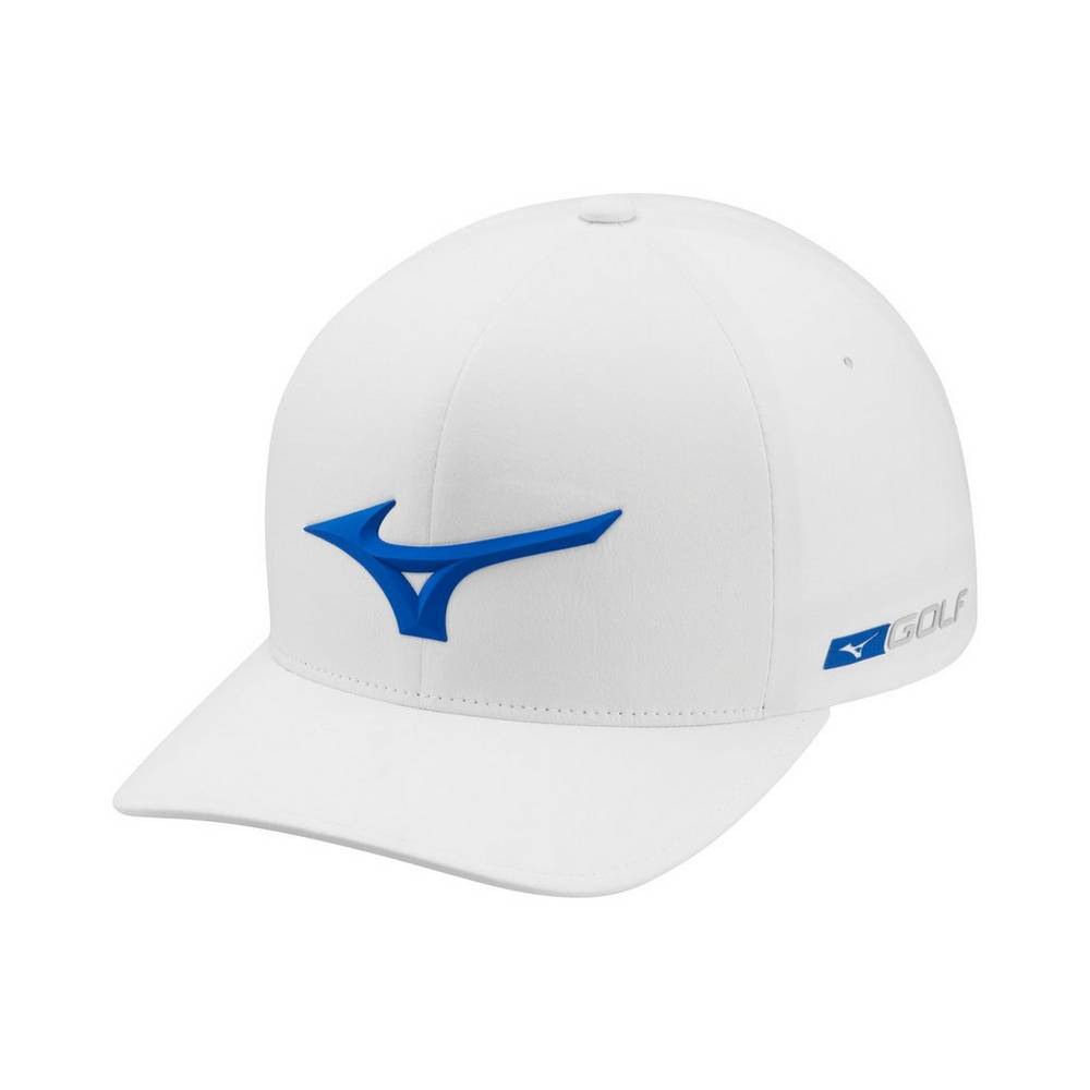 Cappello Mizuno Tour Delta Fitted Donna - Bianche - 71693-QFBR